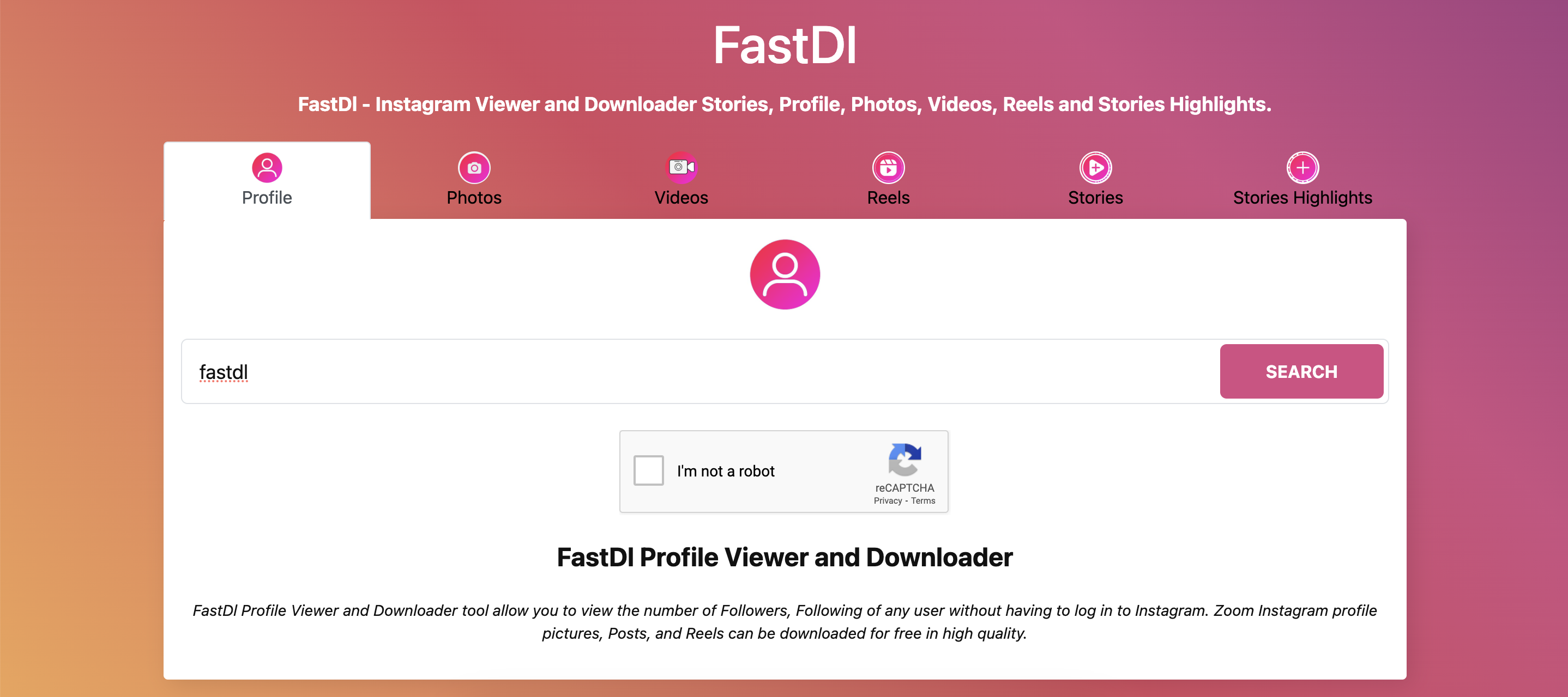 fastdl - storysaverhd.io