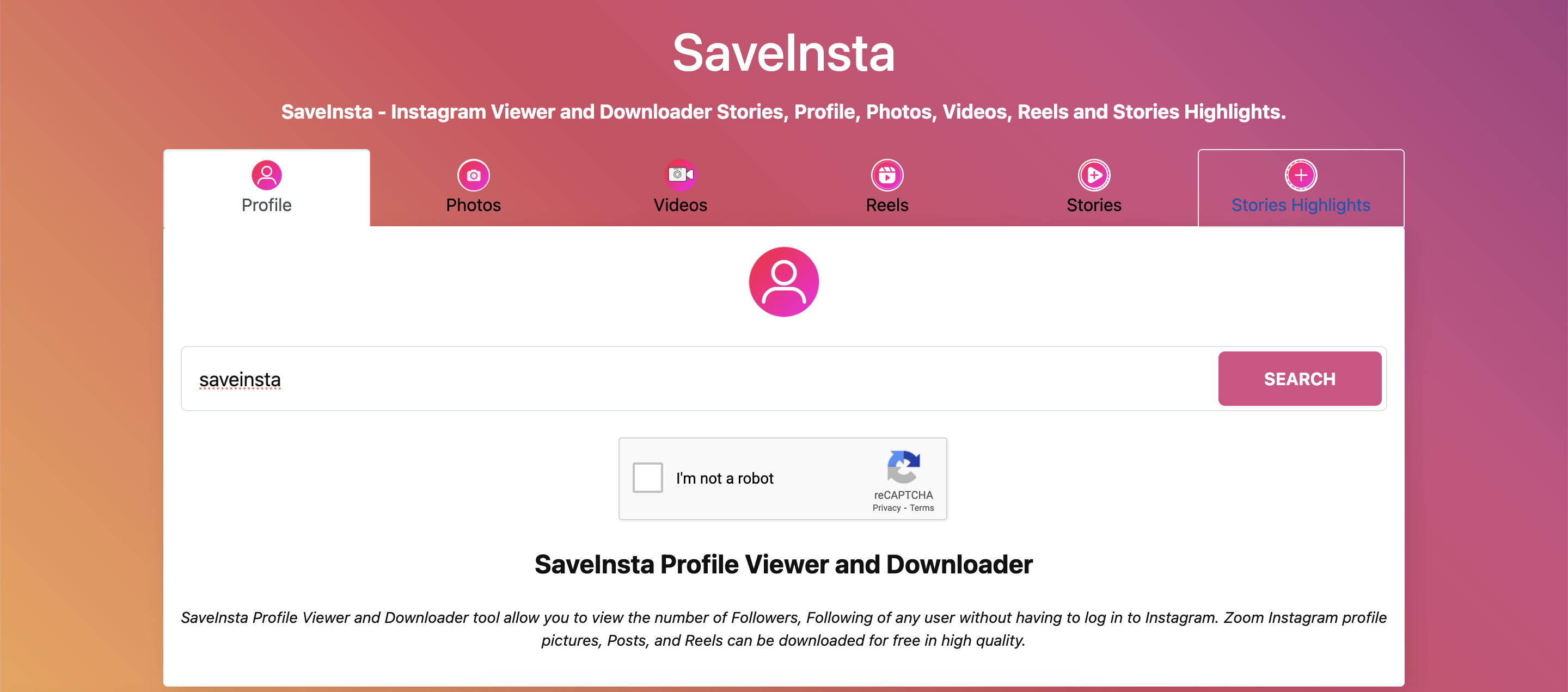 saveinsta - storysaverhd.io